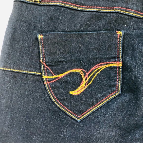 Desigual, Slim Fit Jeans, Size 26 - Picture 10 of 15